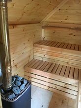 Load image into Gallery viewer, Sauna + Grill Kota Kit