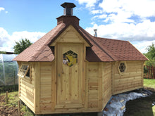 Load image into Gallery viewer, Sauna + Grill Kota Kit