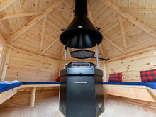 Load image into Gallery viewer, Classic Grill Cabin