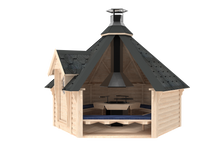 Load image into Gallery viewer, Classic Grill Cabin