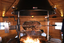 Load image into Gallery viewer, Polar Grilli Rotisserie set with Stainless Steel Basket