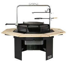 Load image into Gallery viewer, L8 Kotagrill shown with arched grill support