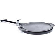 Load image into Gallery viewer, Cast-Iron rotating Pan Holder