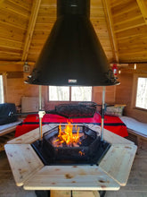 Load image into Gallery viewer, M6 Kota Grill with Hood and Chimney