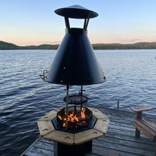 Load image into Gallery viewer, Polar Grilli S8 Compact Kota Grill