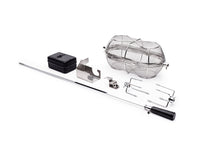 Load image into Gallery viewer, Complete set of parts for the Polar Grilli Rotisserie set