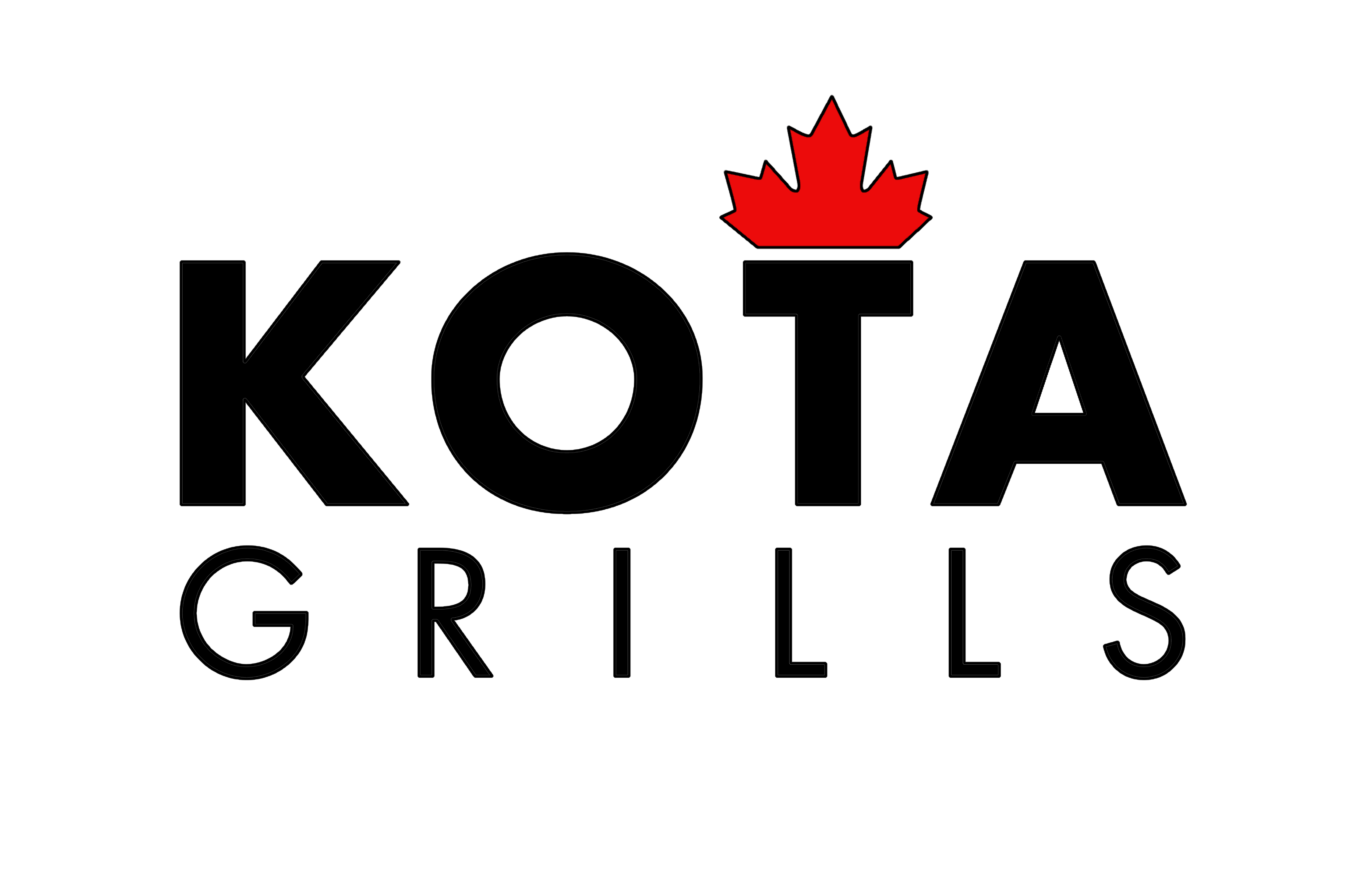 Abri barbecue fermé Kota Grill - Albatros 12 - Garanti 5 ans