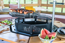 Load image into Gallery viewer, Polar Grilli M6 Kota Grill with Hood and Chimney
