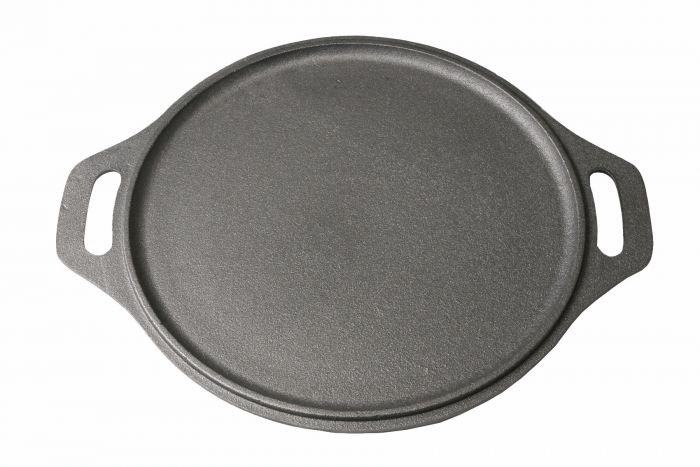 Cast iron pan 